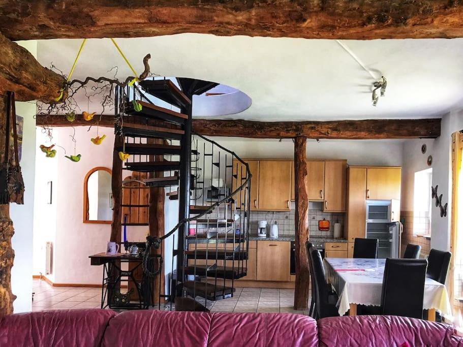 Geraeumige Fewo Fuer Bis Zu 6 Personen M. Ausblick! Mechernich Exterior foto